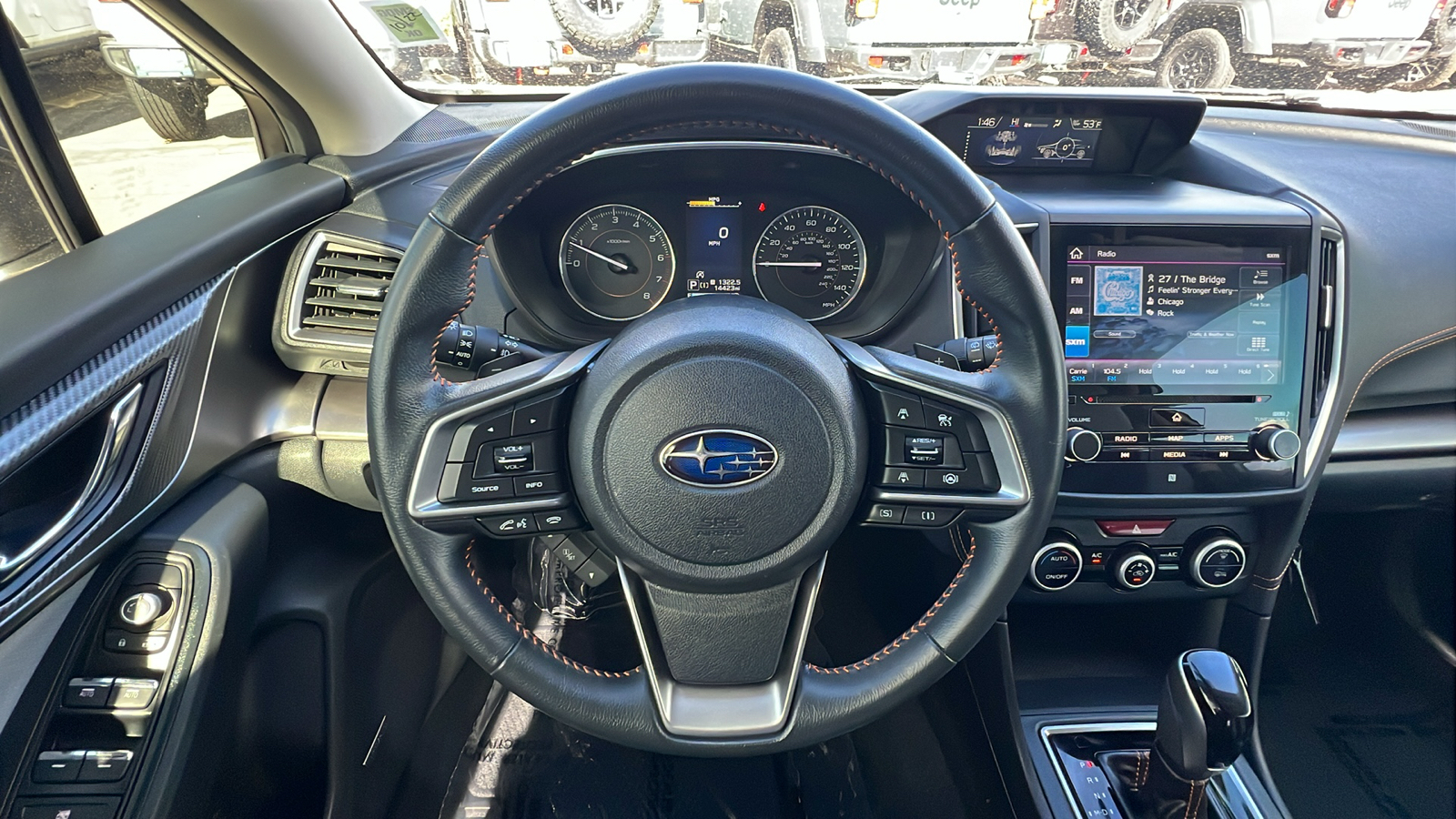 2023 Subaru Crosstrek Limited 15