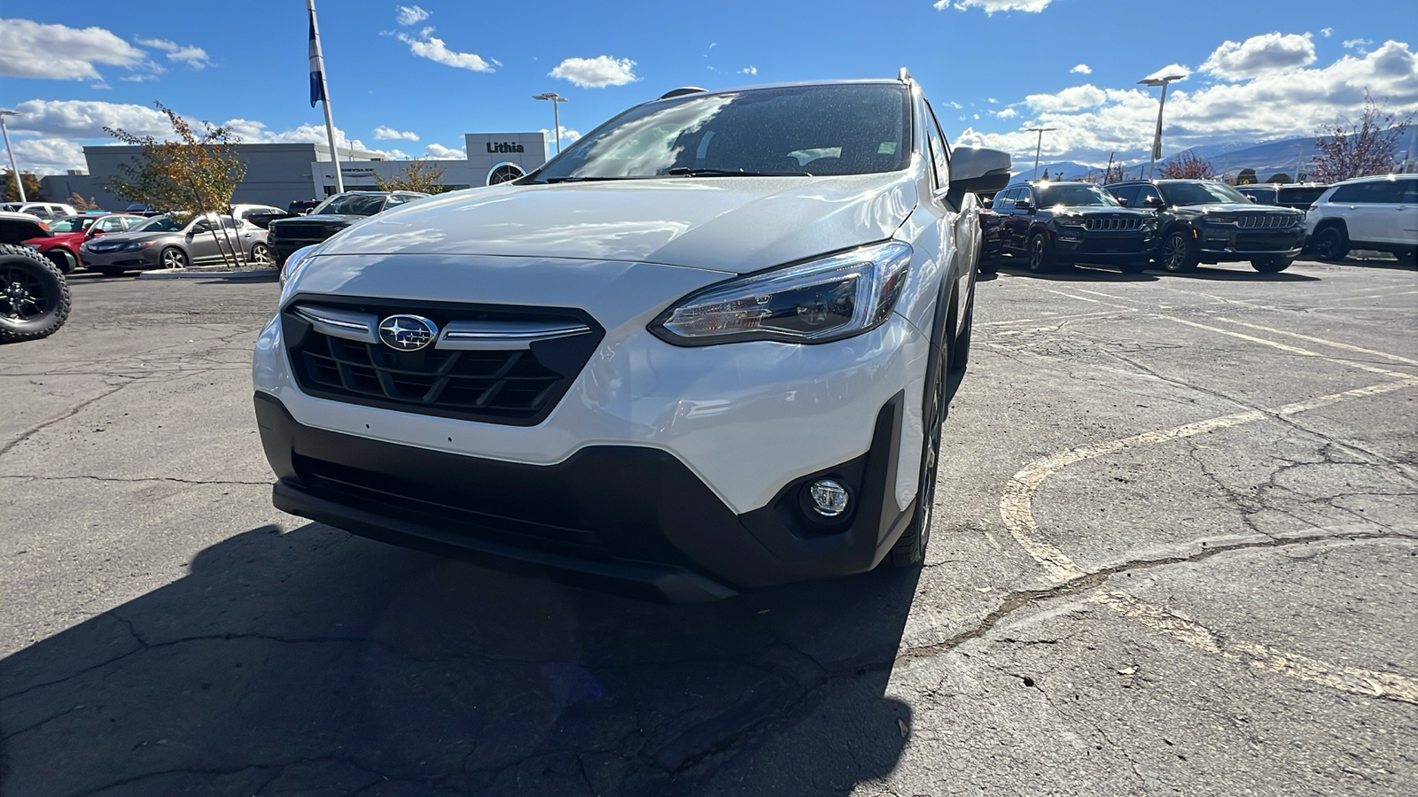 2023 Subaru Crosstrek Limited 22