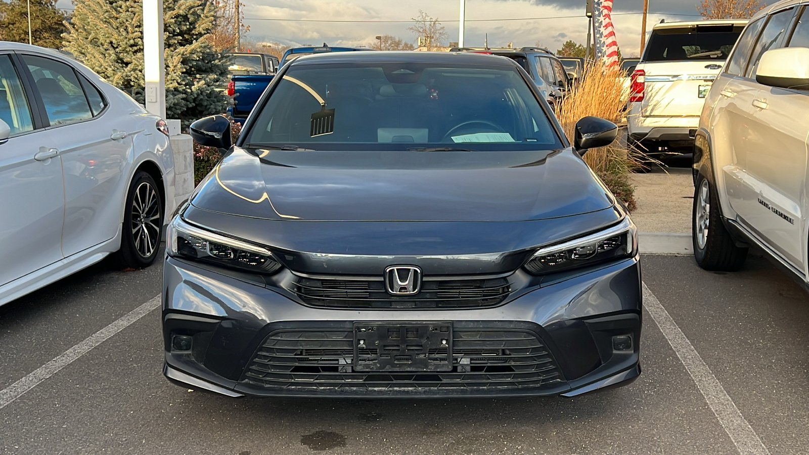 2023 Honda Civic Sport 2