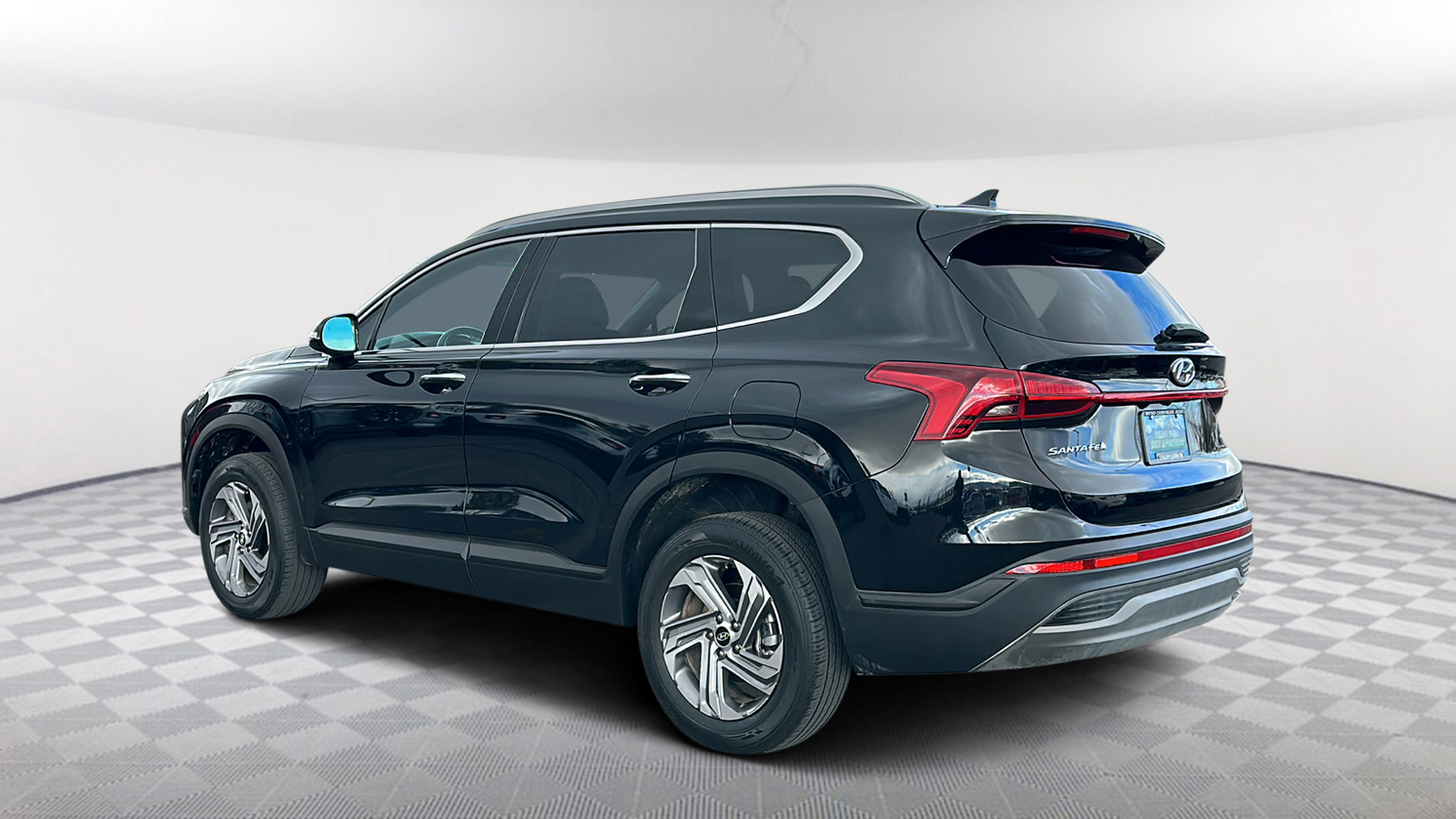 2023 Hyundai Santa Fe SEL 4