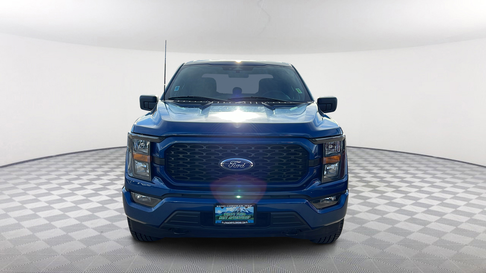 2023 Ford F-150 XL 4WD SuperCrew 5.5 Box 6