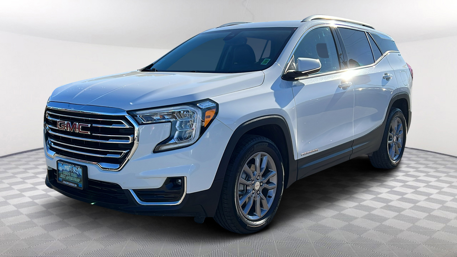 2023 GMC Terrain SLT 1