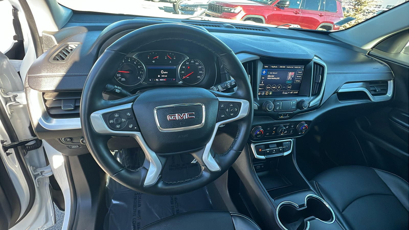 2023 GMC Terrain SLT 2