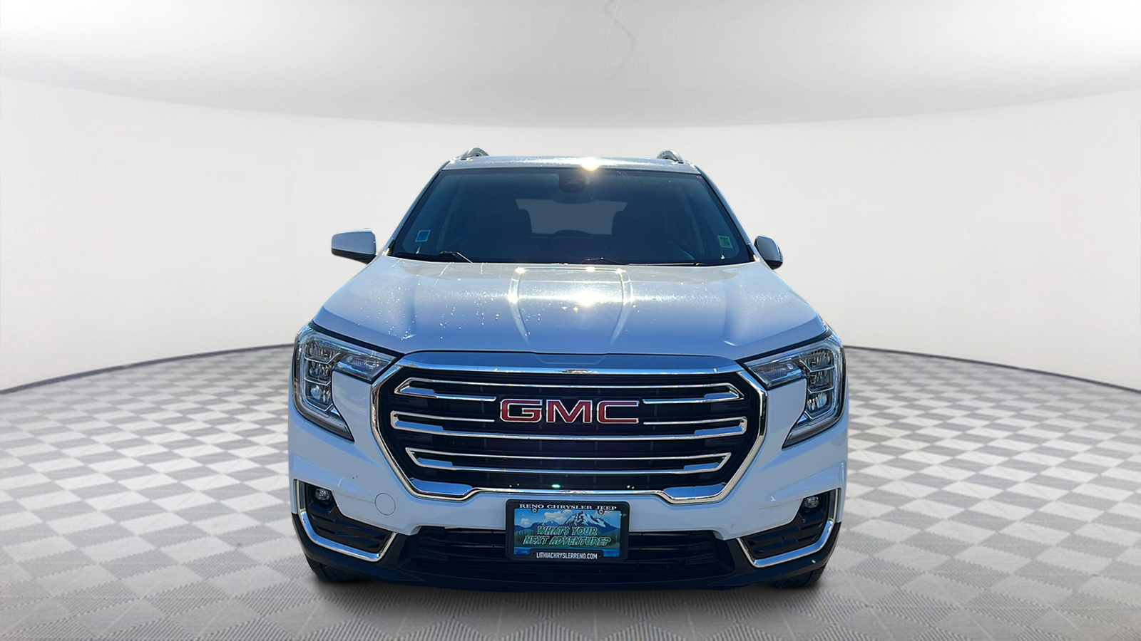 2023 GMC Terrain SLT 6