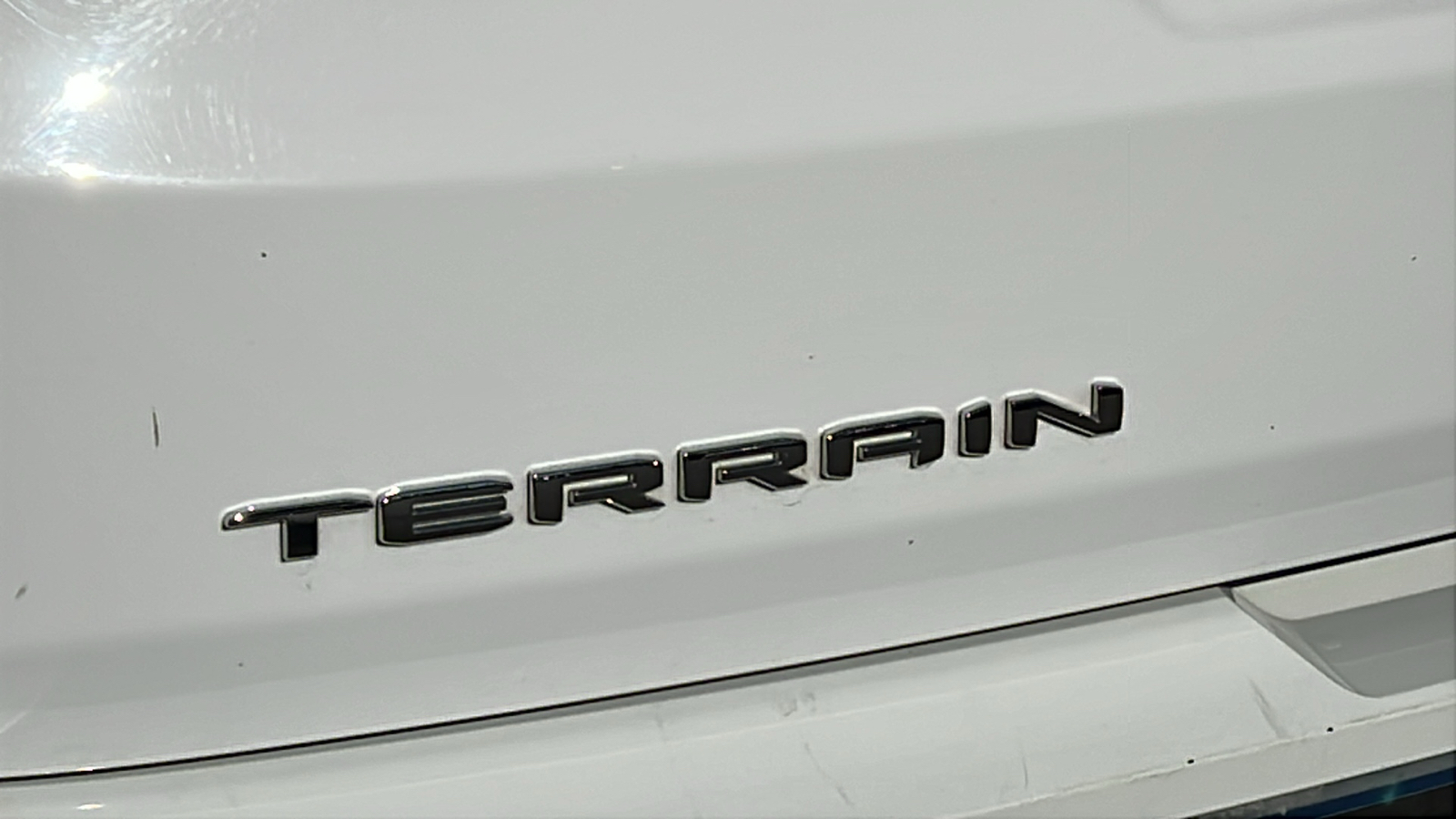 2023 GMC Terrain SLT 7