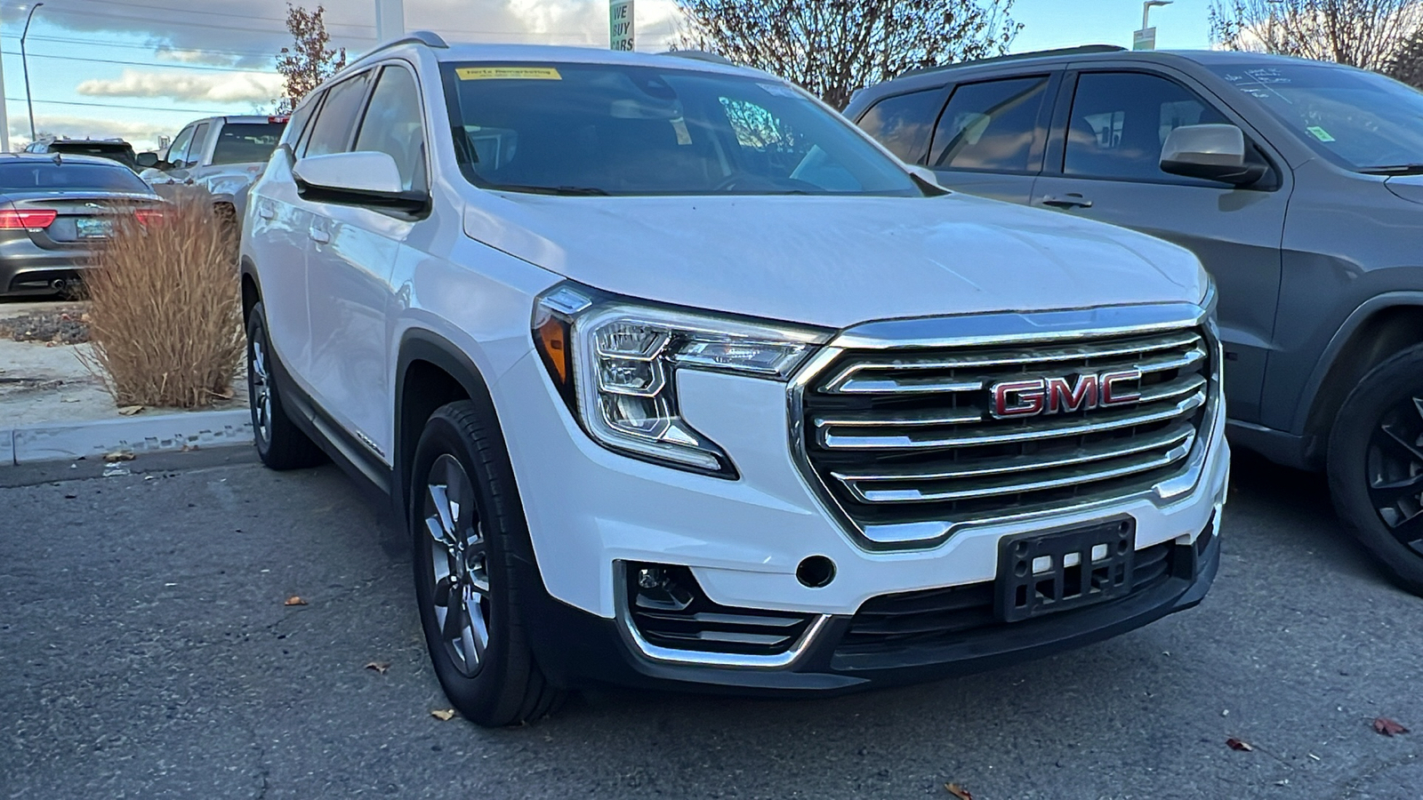 2023 GMC Terrain SLT 3