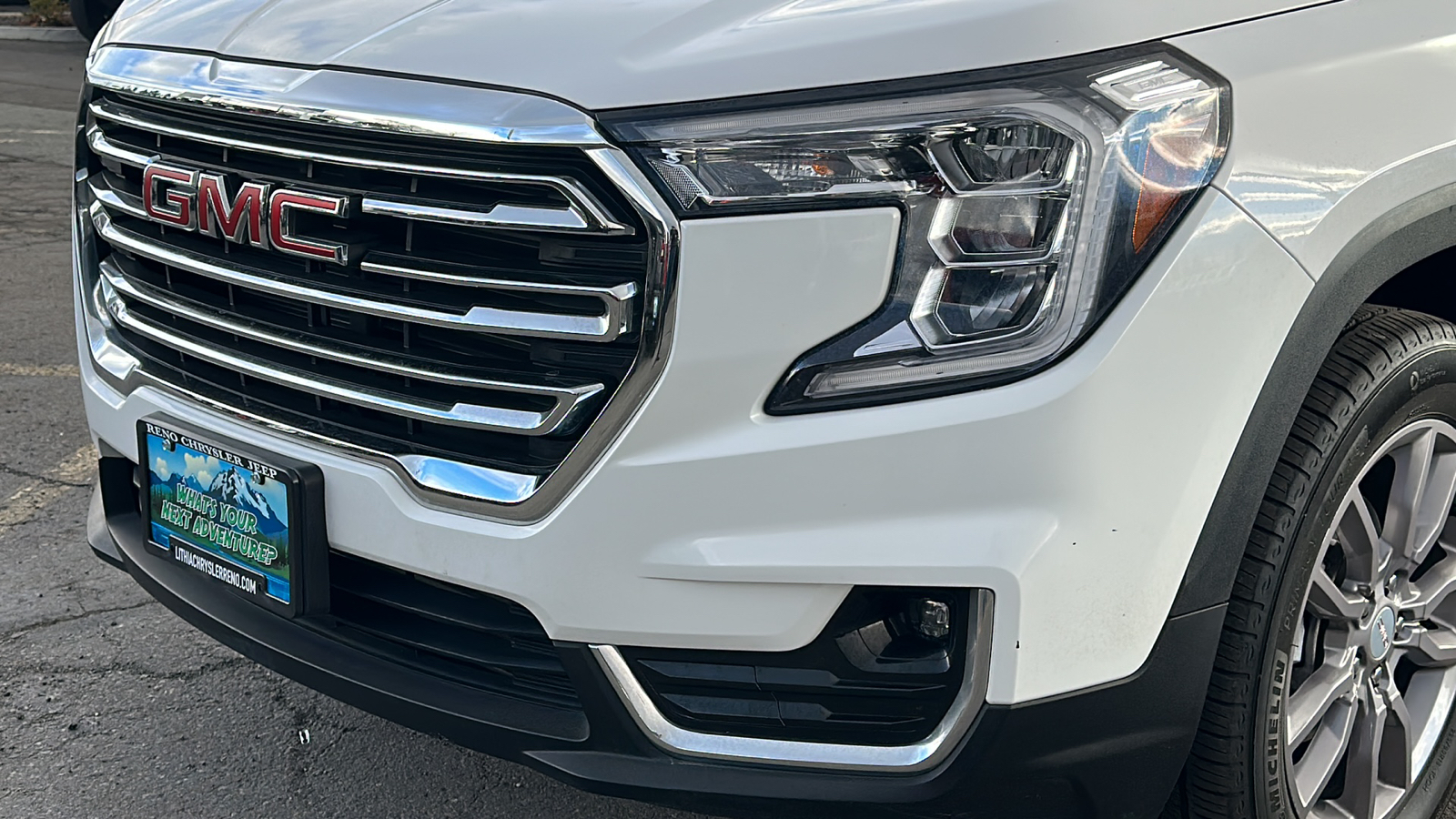 2023 GMC Terrain SLT 23