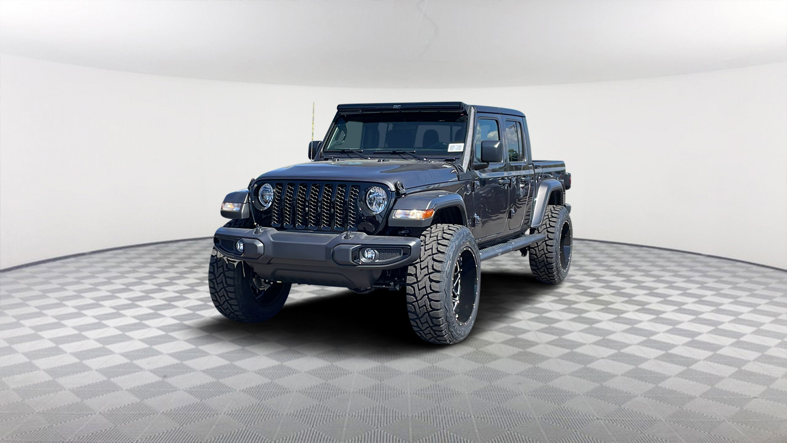 2023 Jeep Gladiator Willys 4x4 1