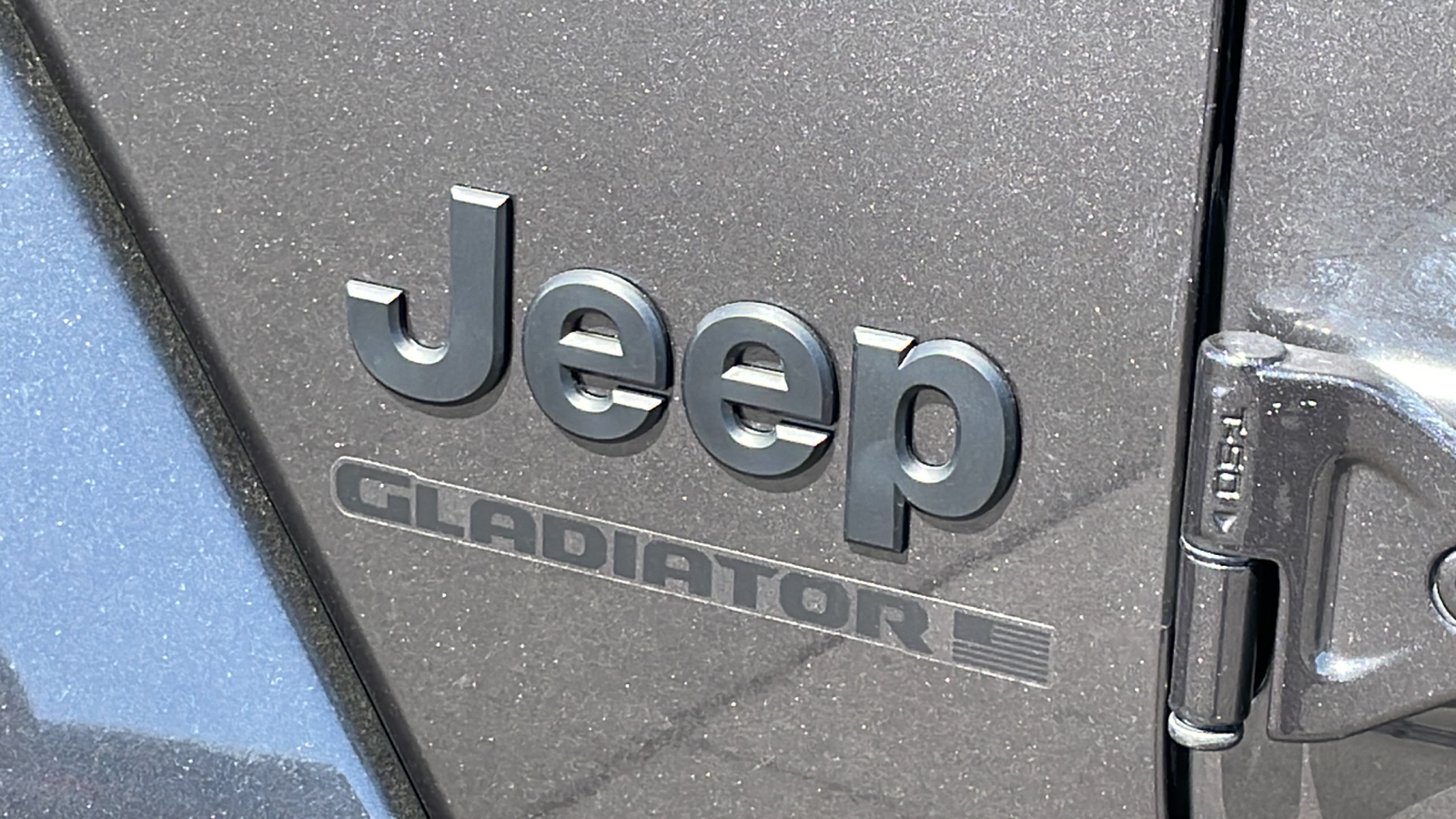 2023 Jeep Gladiator Willys 4x4 6