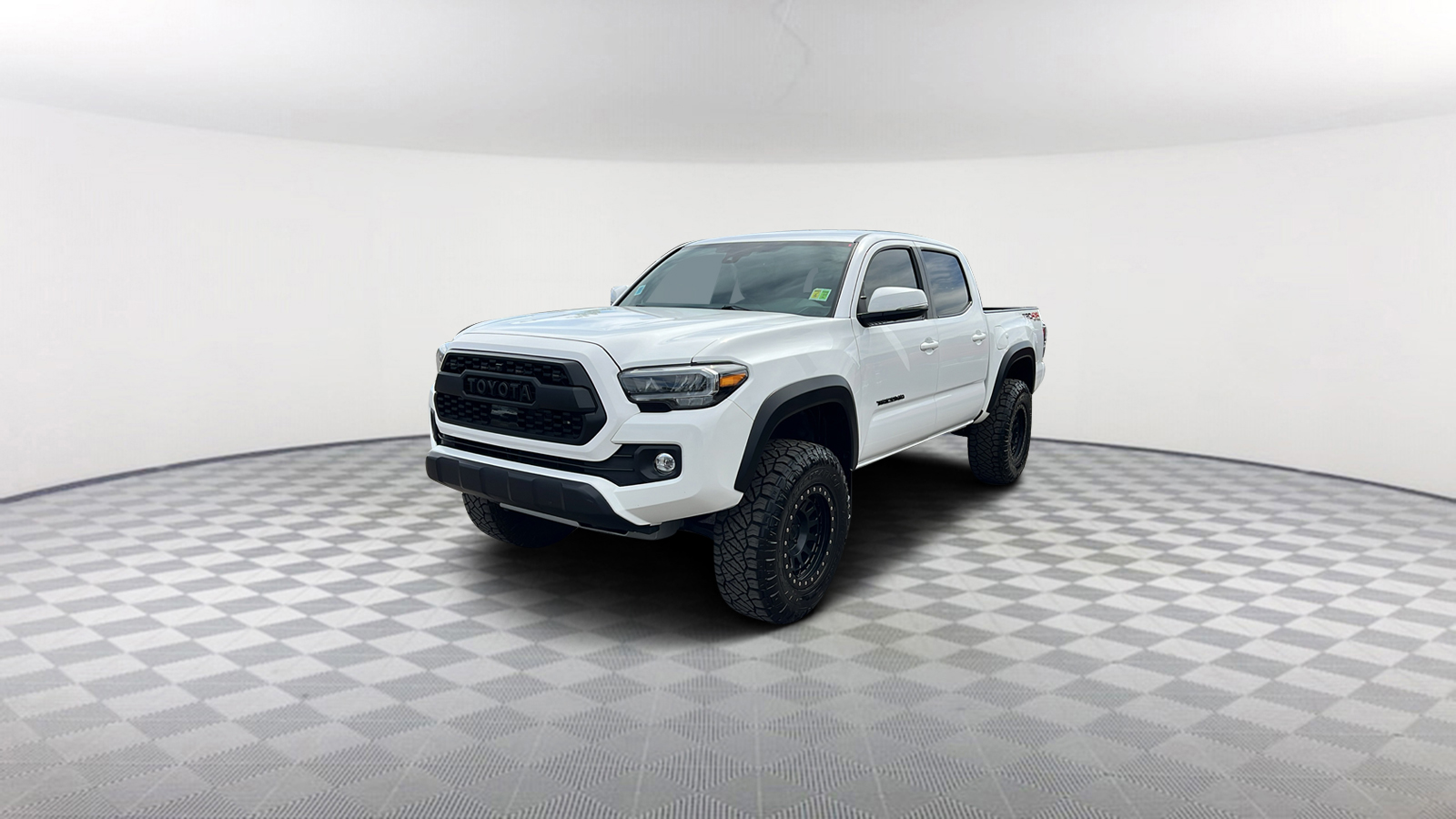 2023 Toyota Tacoma TRD Off Road Double Cab 5 Bed V6 AT 1