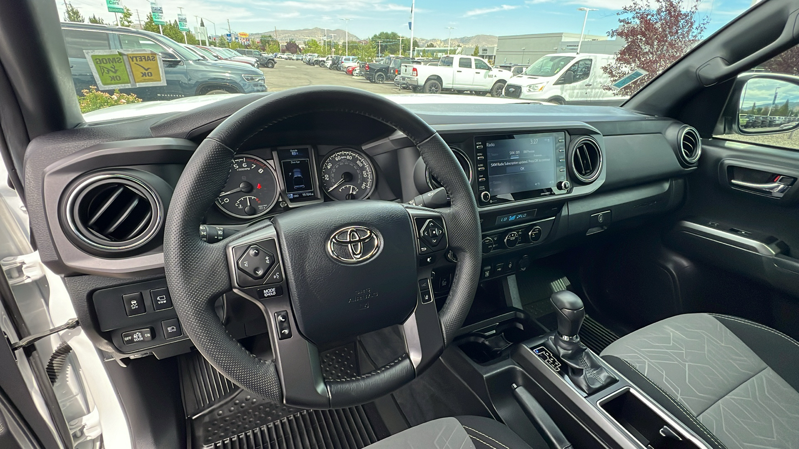 2023 Toyota Tacoma TRD Off Road Double Cab 5 Bed V6 AT 2