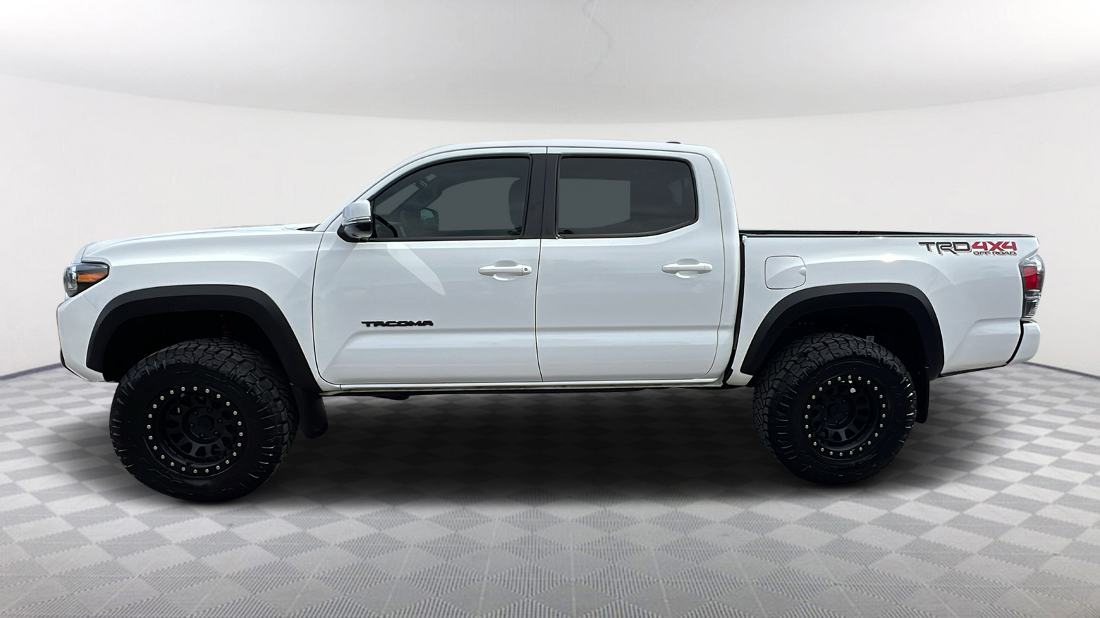 2023 Toyota Tacoma TRD Off Road Double Cab 5 Bed V6 AT 3