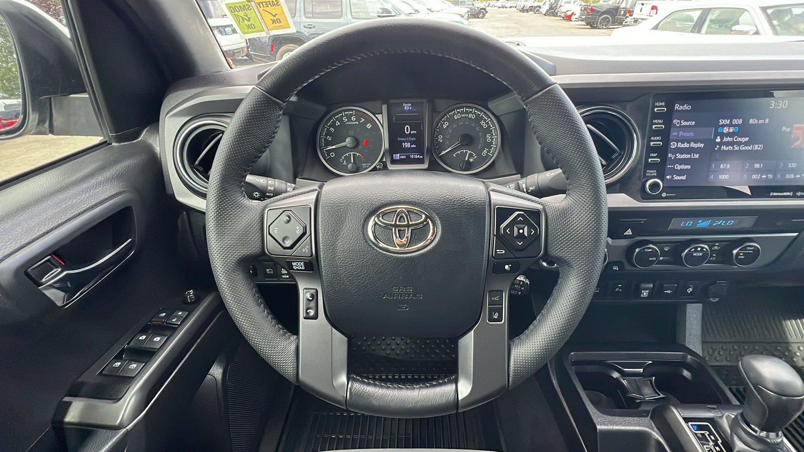 2023 Toyota Tacoma TRD Off Road Double Cab 5 Bed V6 AT 14
