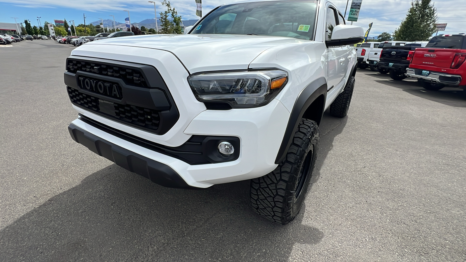 2023 Toyota Tacoma TRD Off Road Double Cab 5 Bed V6 AT 21