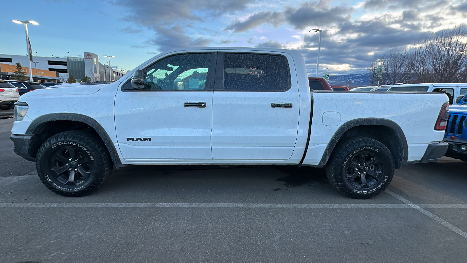 2023 Ram 1500 Rebel 2