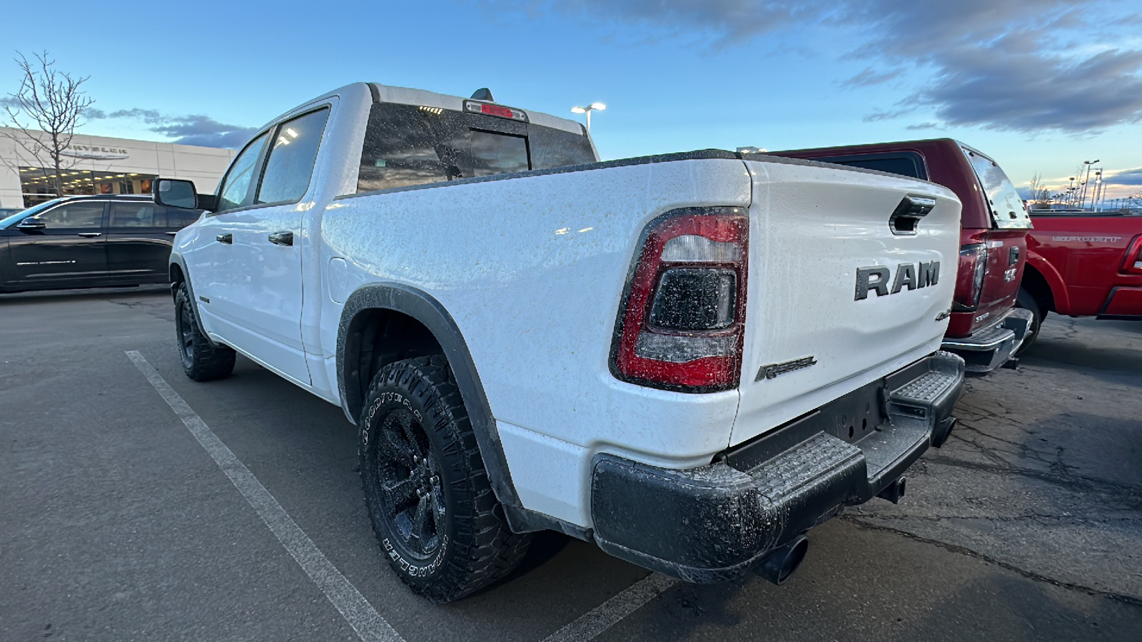 2023 Ram 1500 Rebel 3