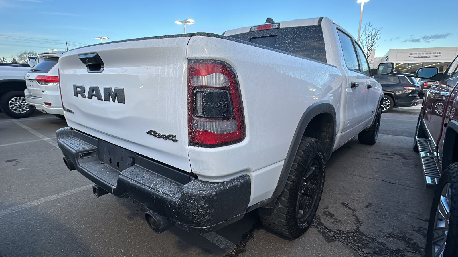 2023 Ram 1500 Rebel 5