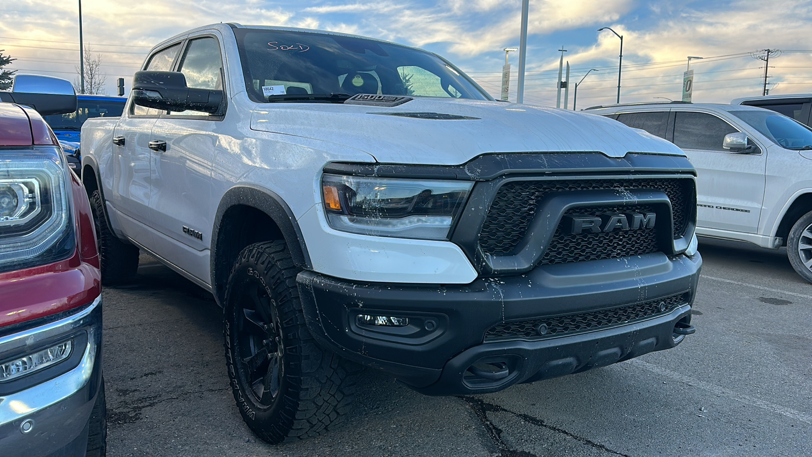 2023 Ram 1500 Rebel 6