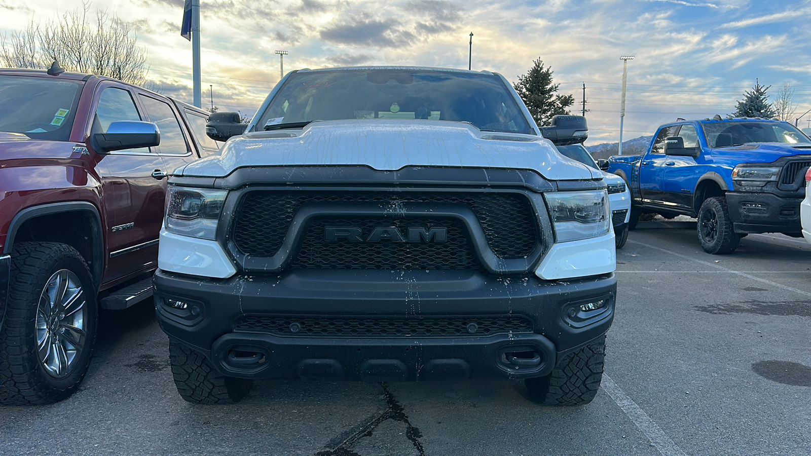 2023 Ram 1500 Rebel 7