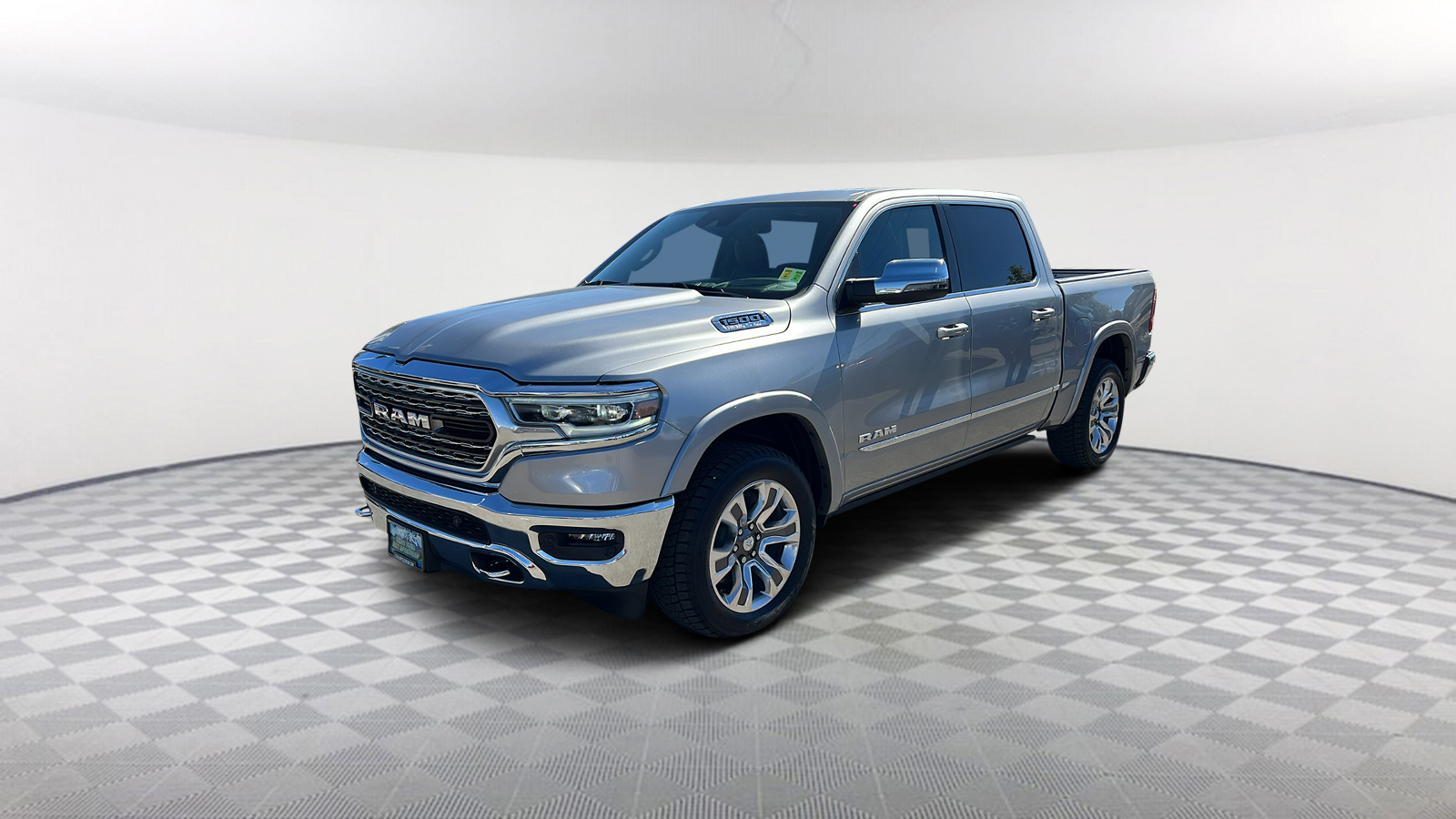 2023 Ram 1500 Limited 4x4 Crew Cab 57 Box 1