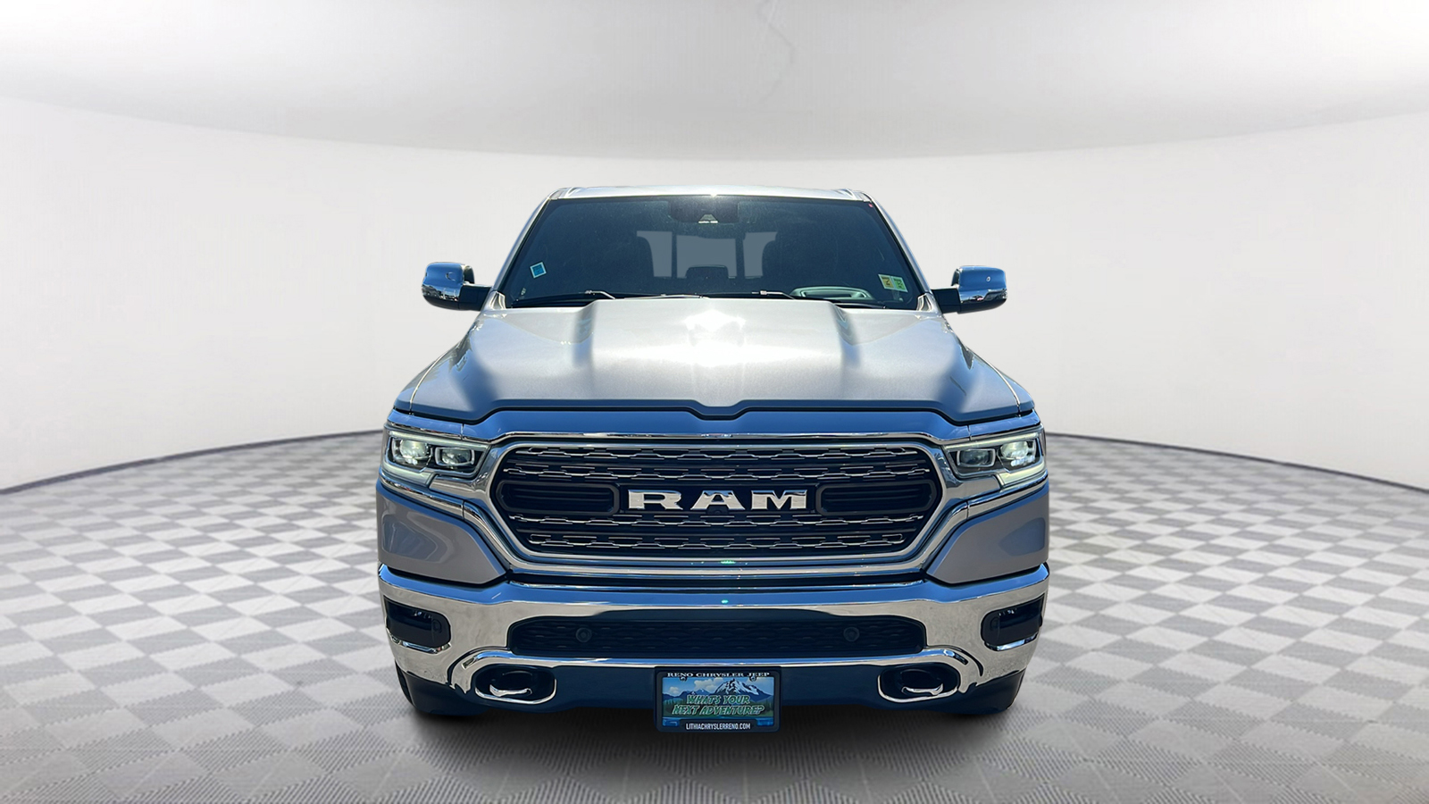 2023 Ram 1500 Limited 4x4 Crew Cab 57 Box 6