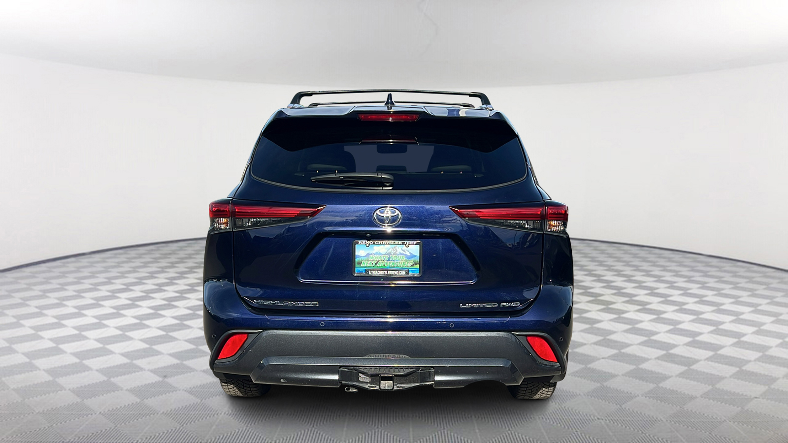 2023 Toyota Highlander Limited 5