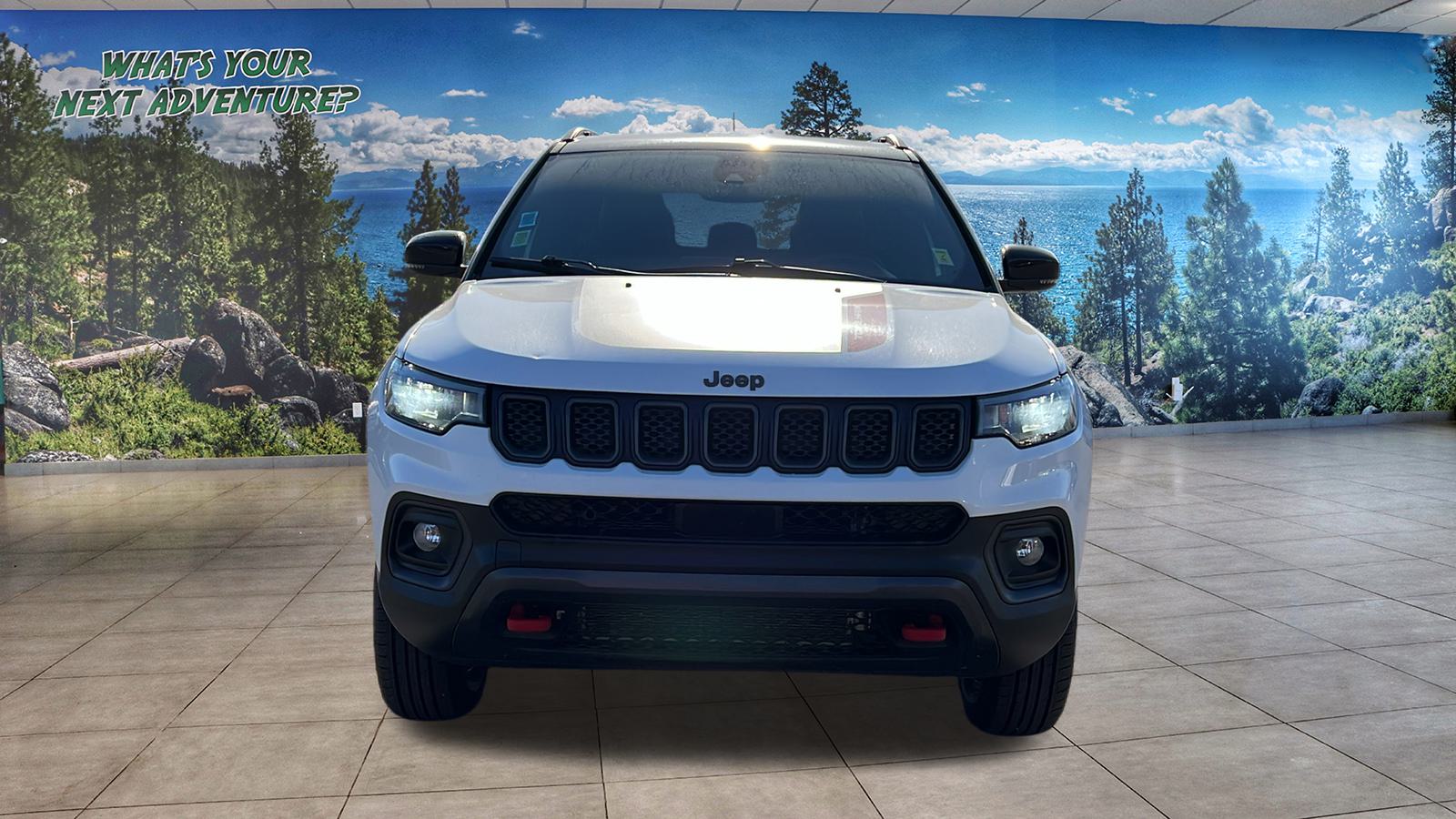 2023 Jeep Compass Trailhawk 6