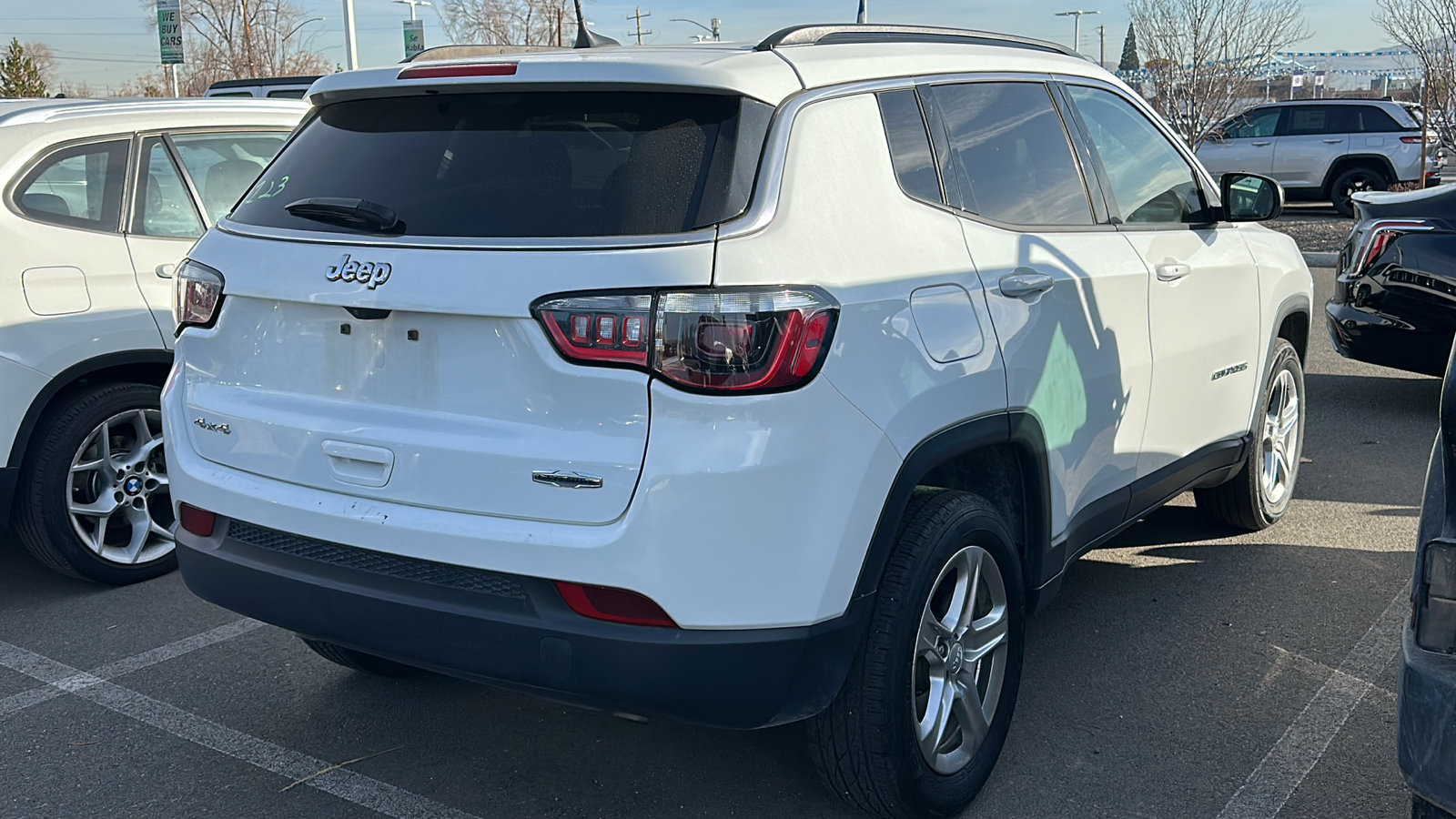 2023 Jeep Compass Latitude 5