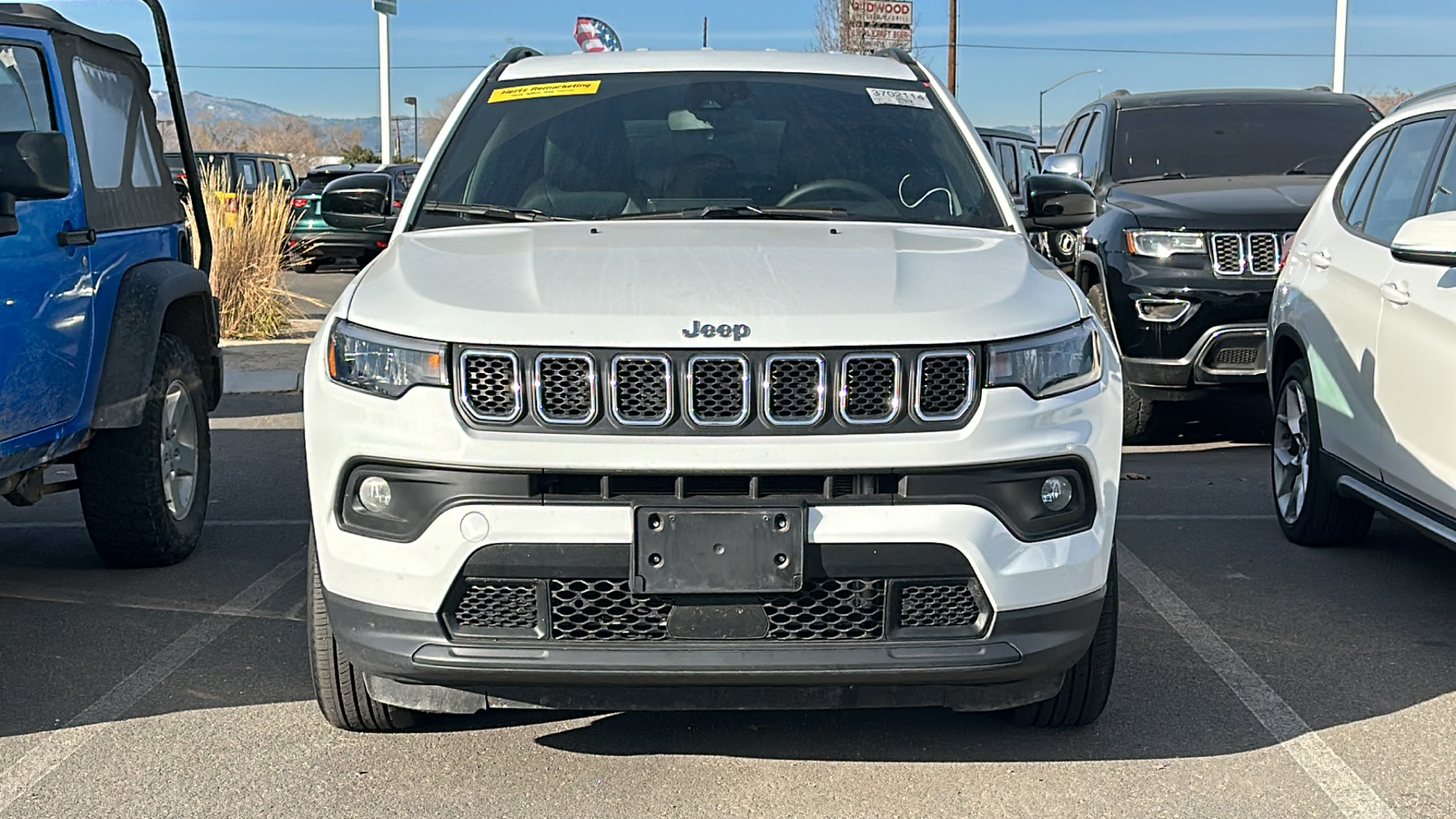 2023 Jeep Compass Latitude 10