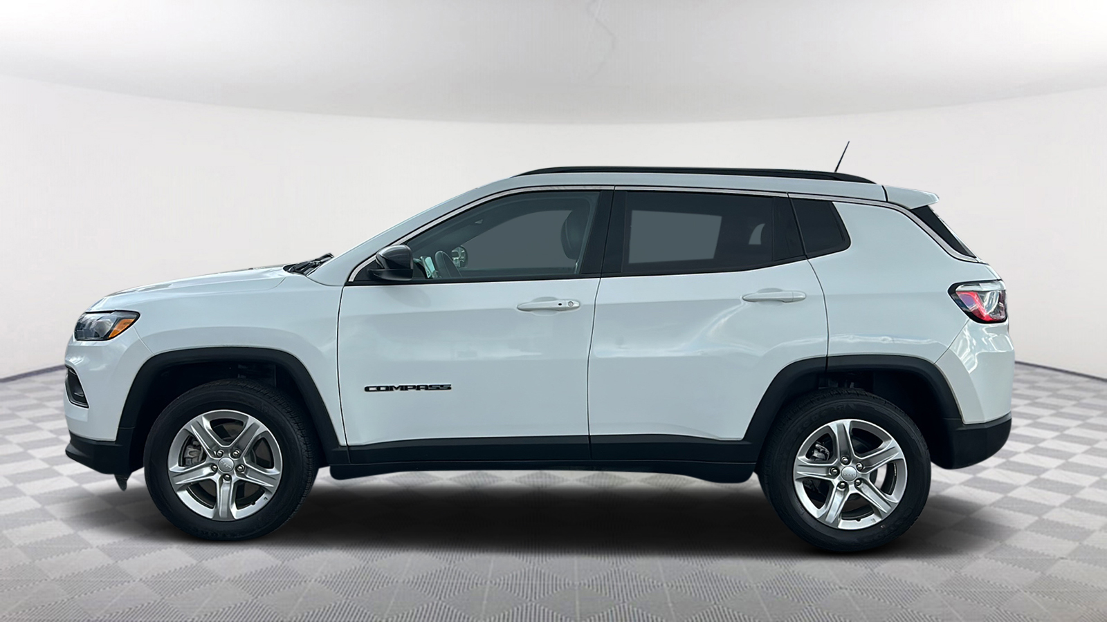 2023 Jeep Compass Latitude 3