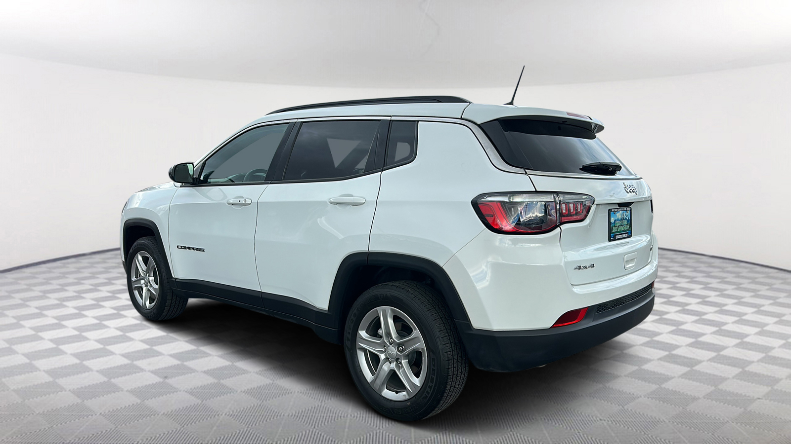 2023 Jeep Compass Latitude 4