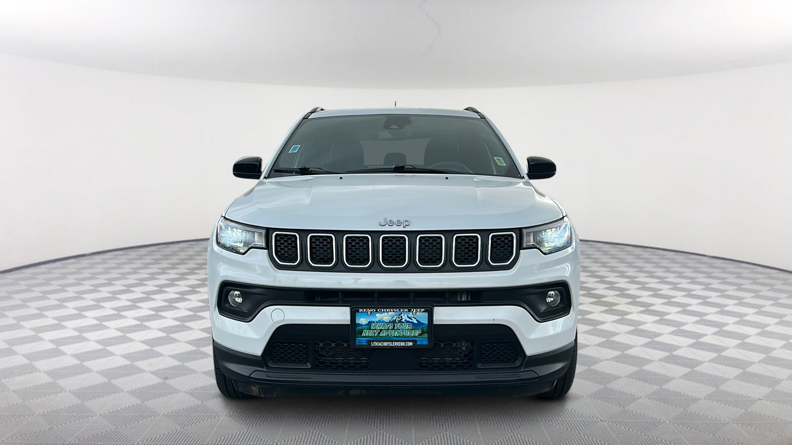 2023 Jeep Compass Latitude 6