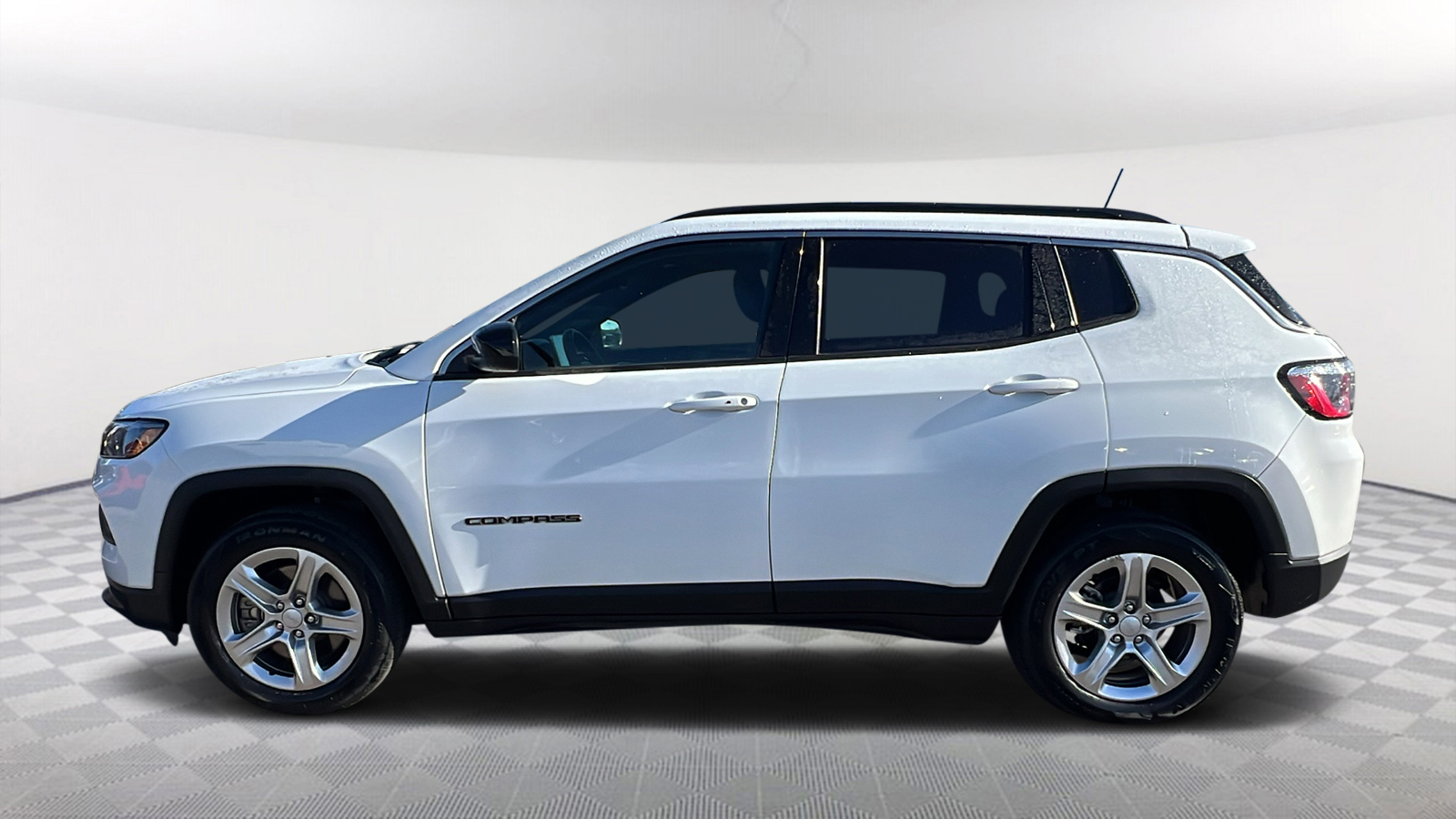 2023 Jeep Compass Latitude 3