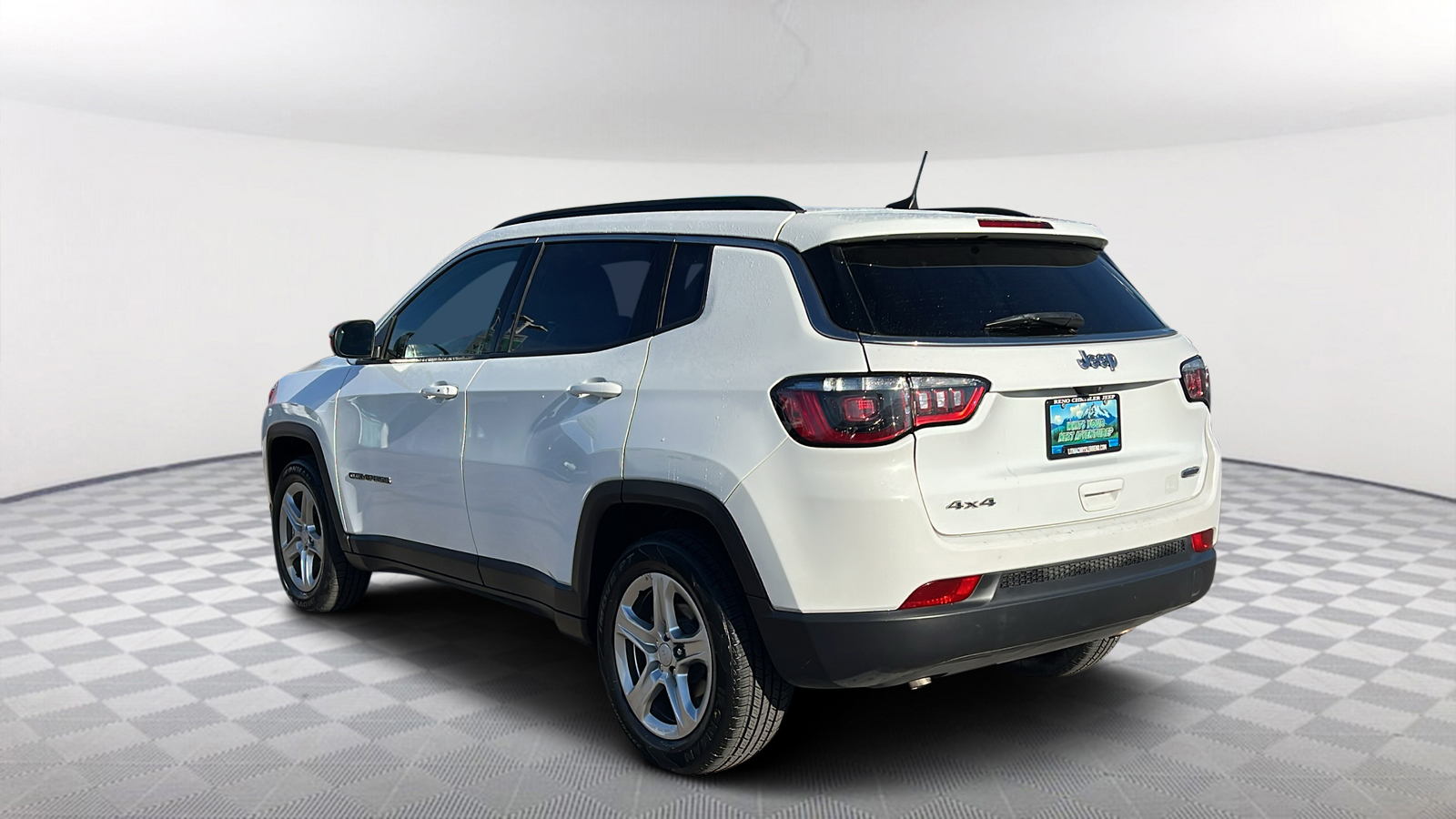 2023 Jeep Compass Latitude 4