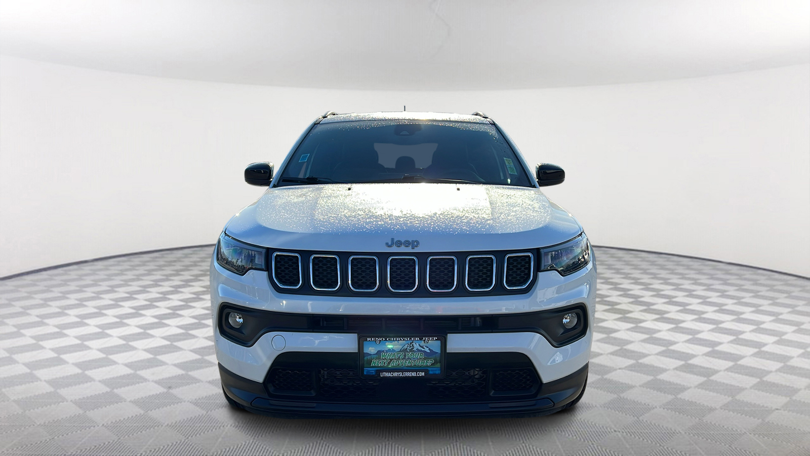 2023 Jeep Compass Latitude 6