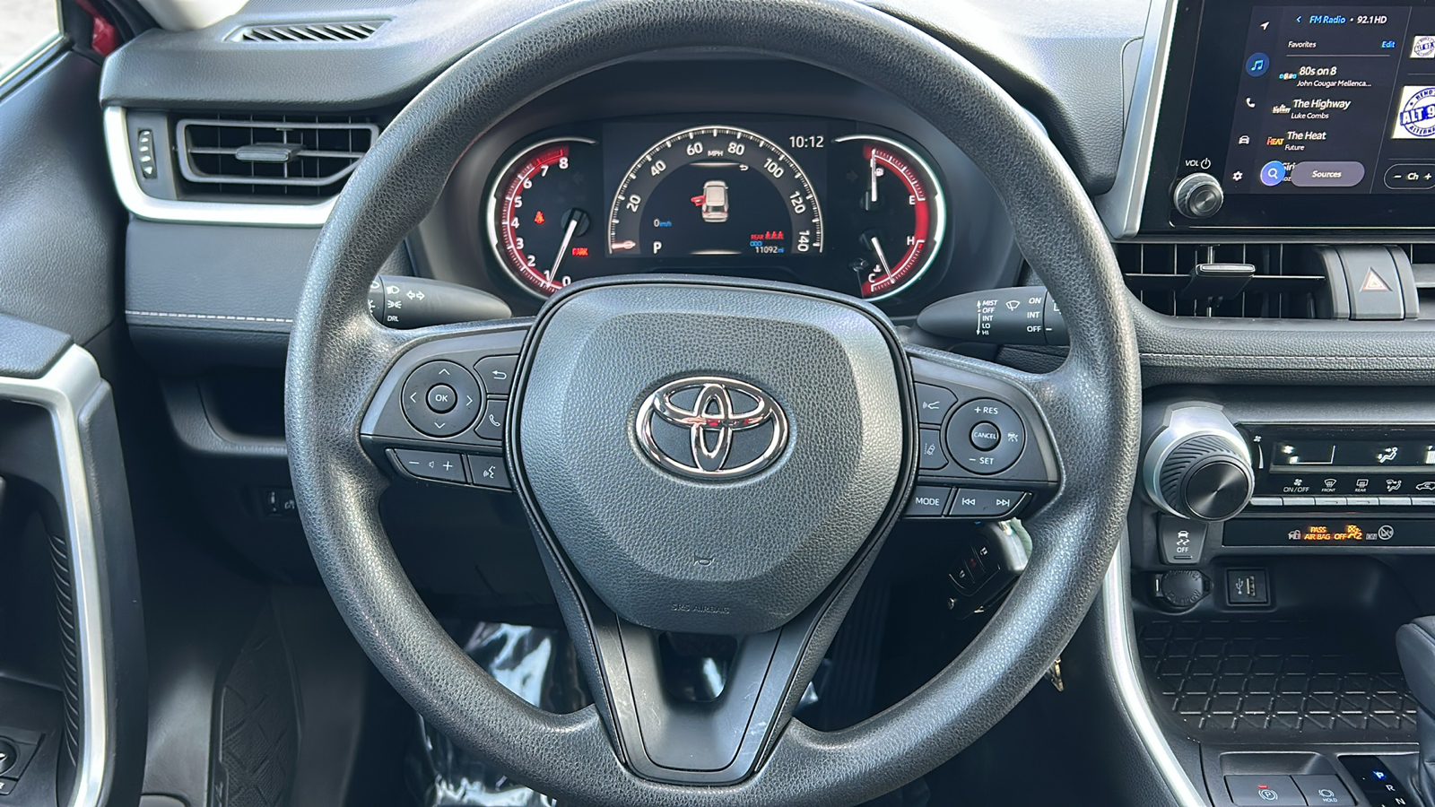 2023 Toyota RAV4 LE 15