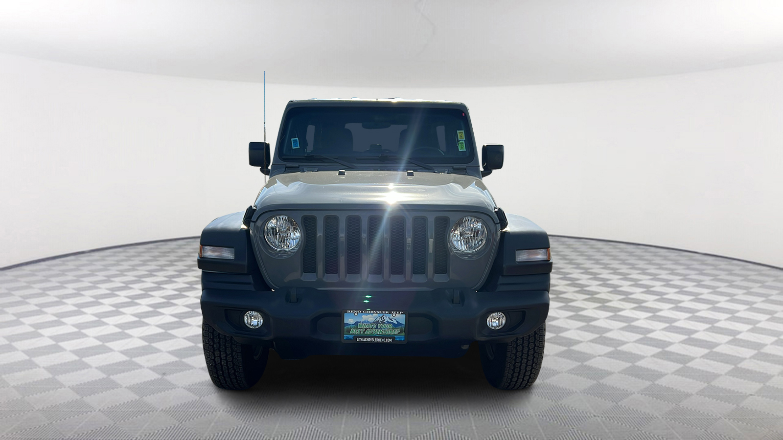 2023 Jeep Wrangler Sport S 6