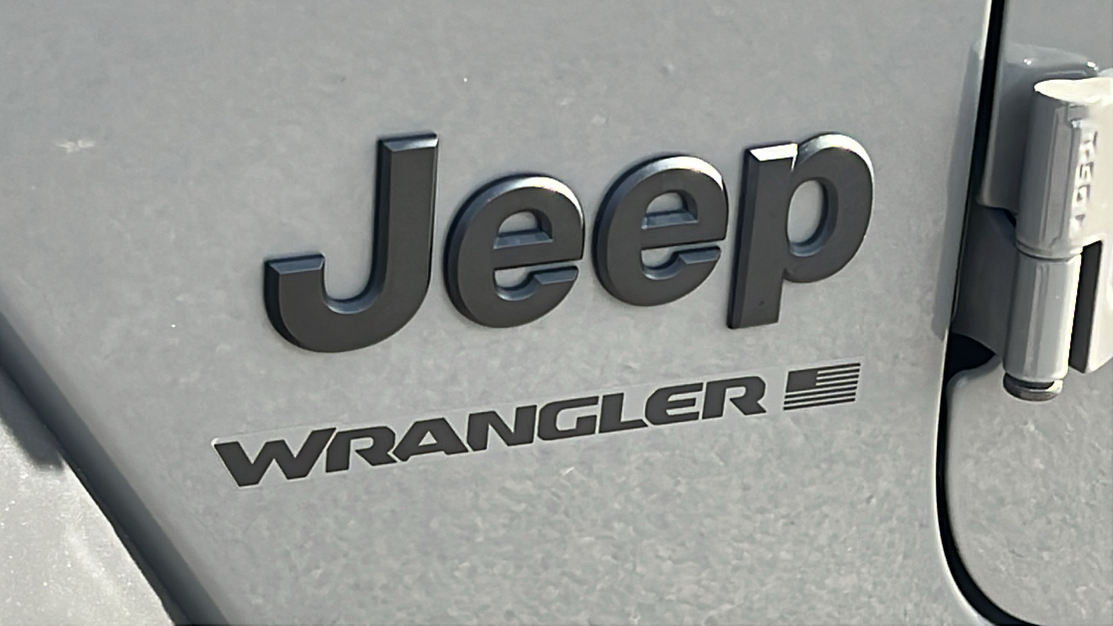 2023 Jeep Wrangler Sport S 7