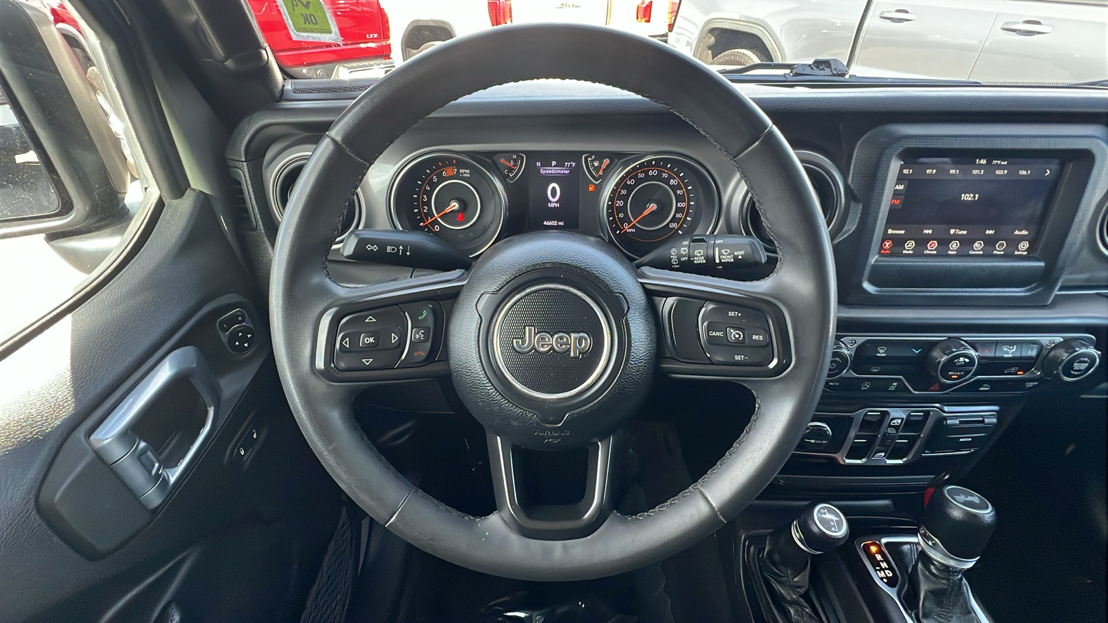 2023 Jeep Wrangler Sport S 15