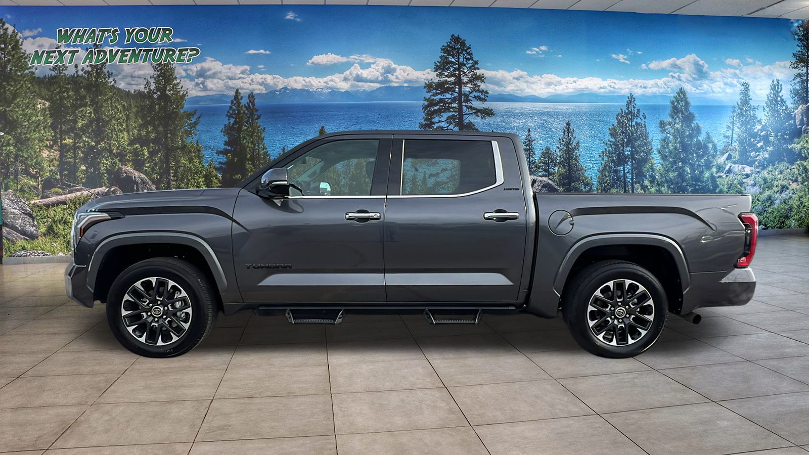 2023 Toyota Tundra Limited CrewMax 5.5 Bed 3