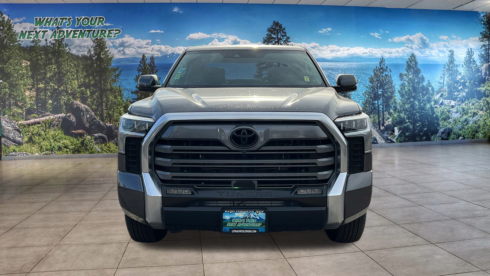 2023 Toyota Tundra Limited CrewMax 5.5 Bed 6