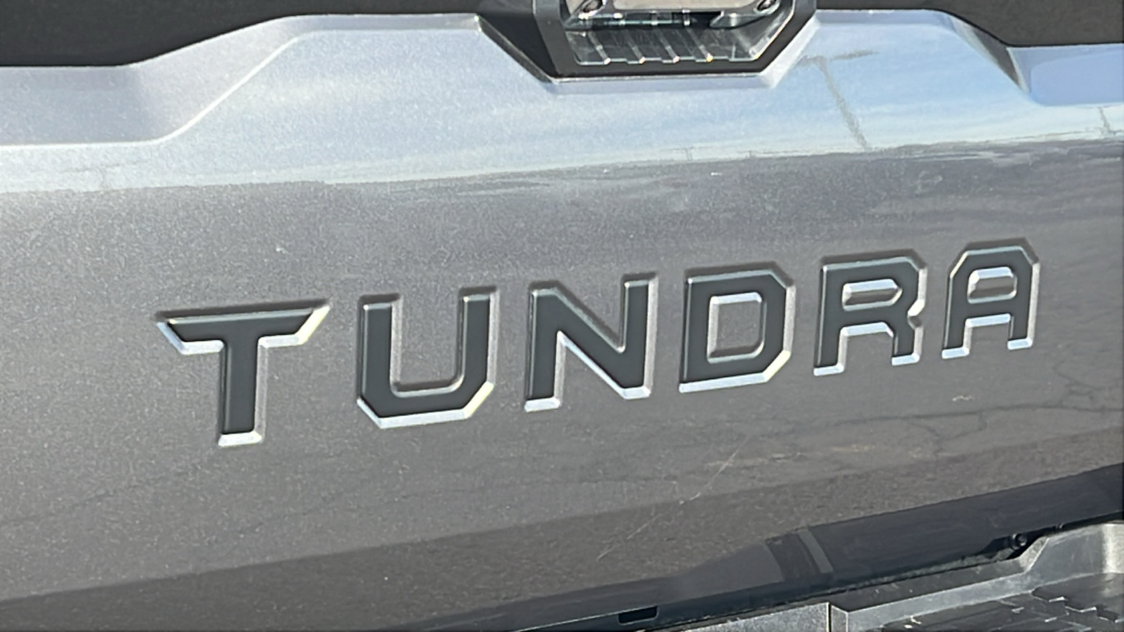 2023 Toyota Tundra Limited CrewMax 5.5 Bed 7