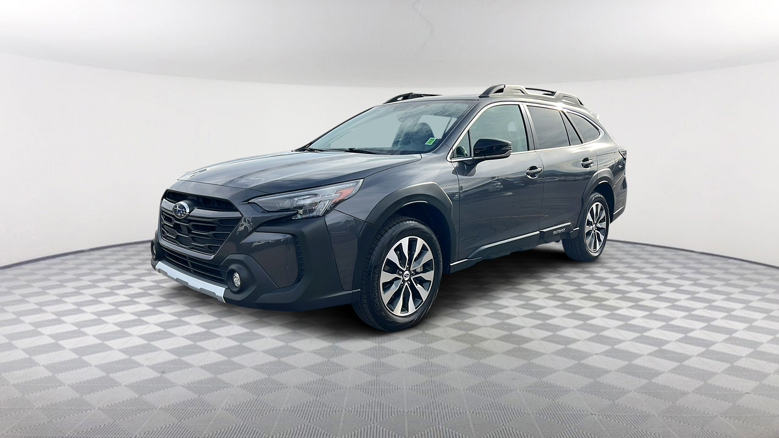 2024 Subaru Outback Limited XT 1