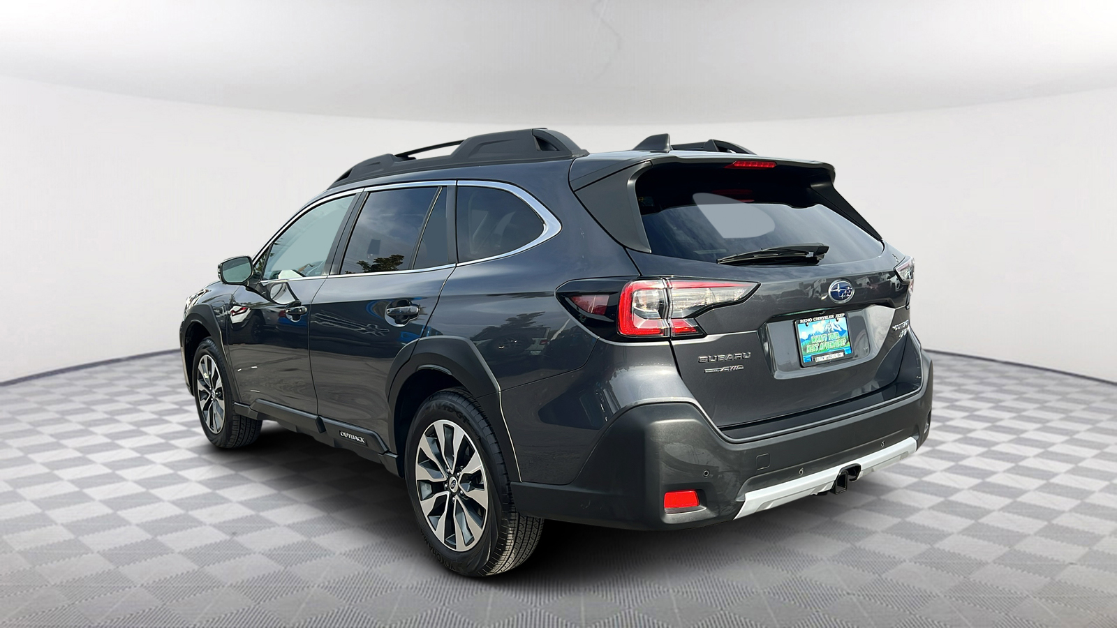 2024 Subaru Outback Limited XT 4