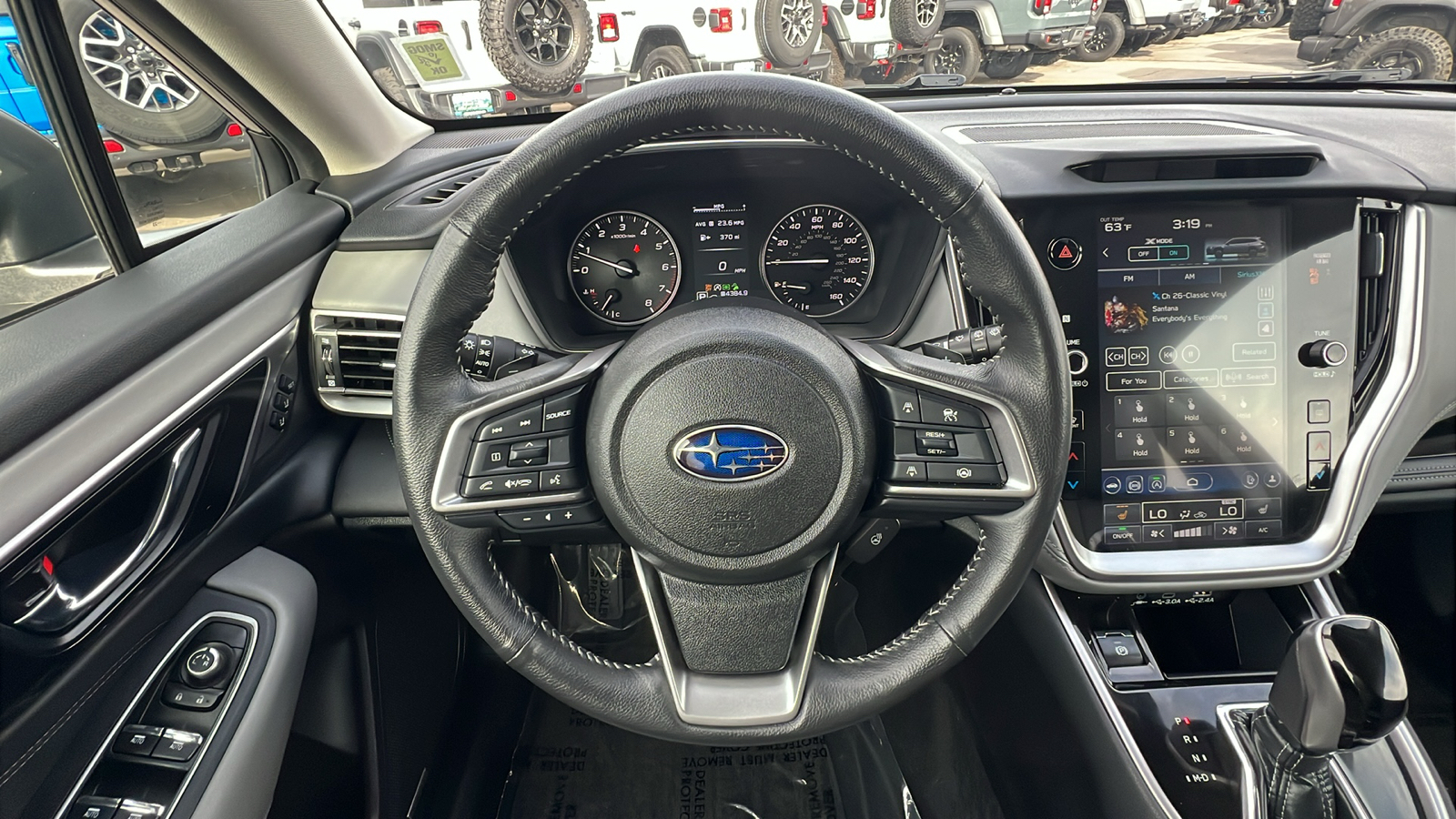 2024 Subaru Outback Limited XT 15