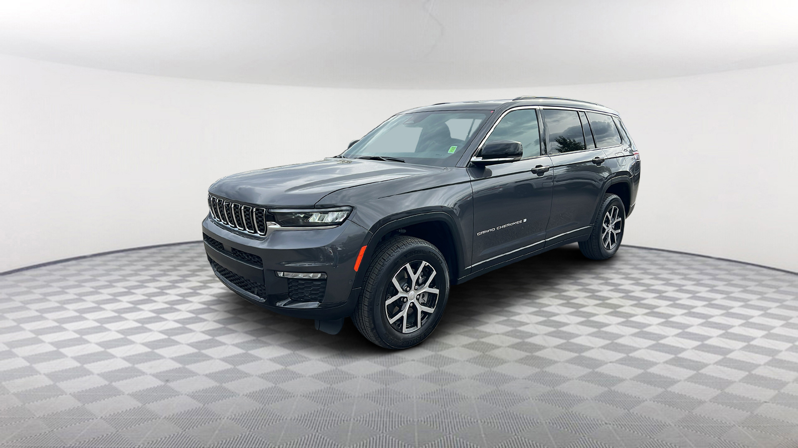 2024 Jeep Grand Cherokee L Limited 1