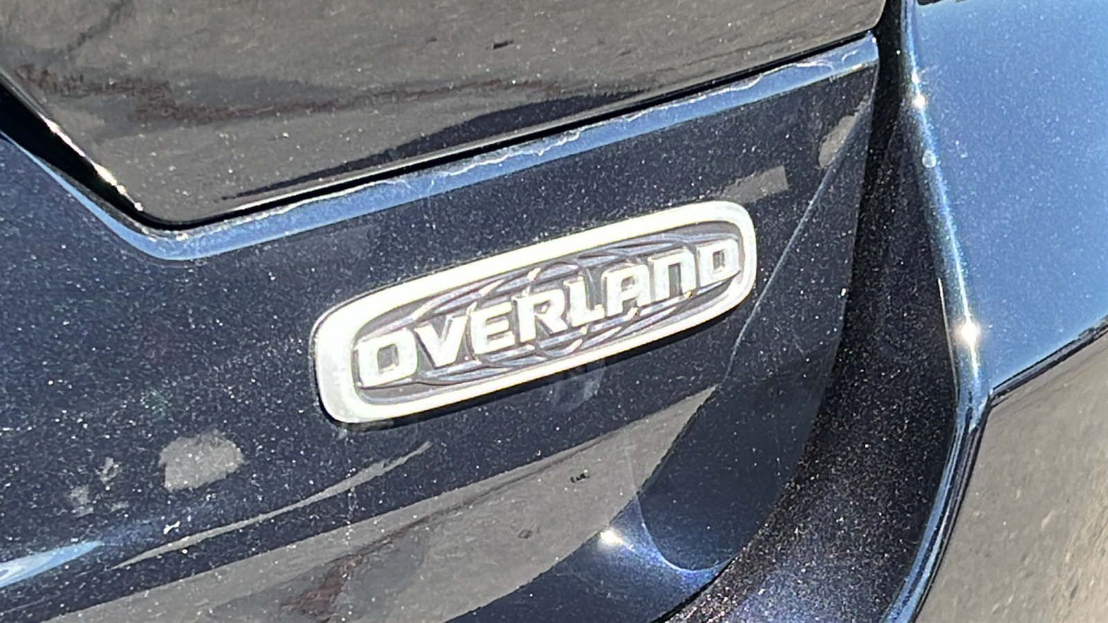 2024 Jeep Grand Cherokee Overland 37