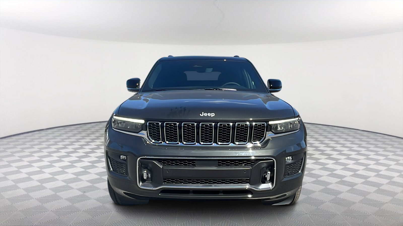 2024 Jeep Grand Cherokee L Overland 6