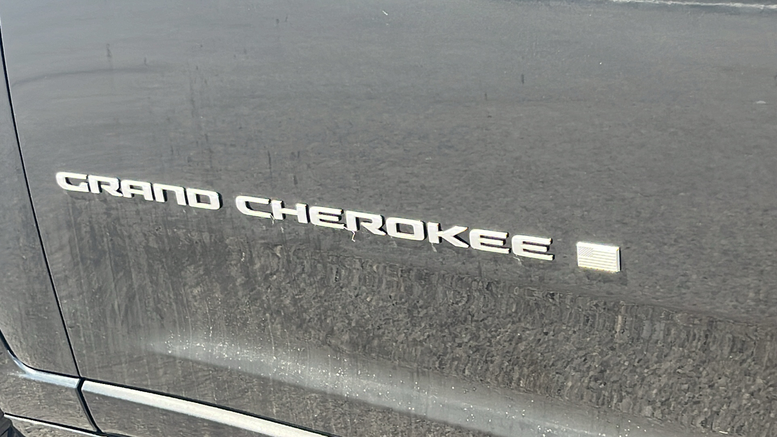 2024 Jeep Grand Cherokee Overland 7