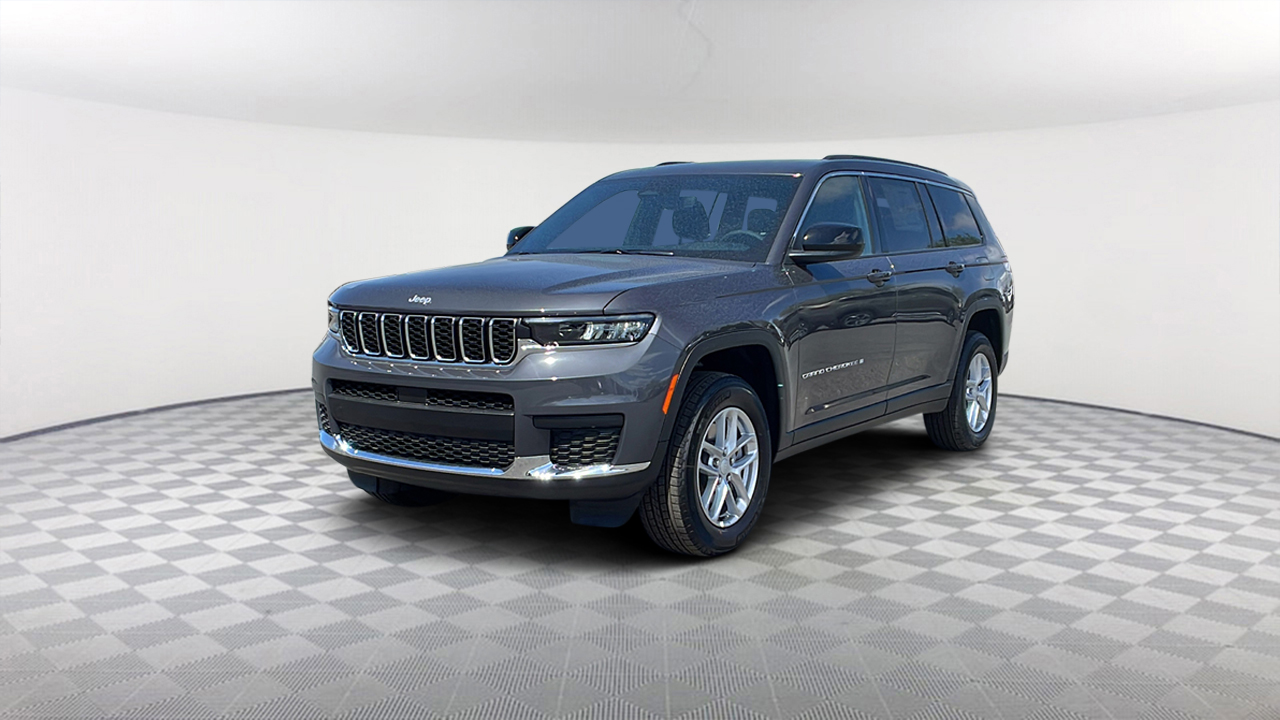 2024 Jeep Grand Cherokee L Laredo X 1